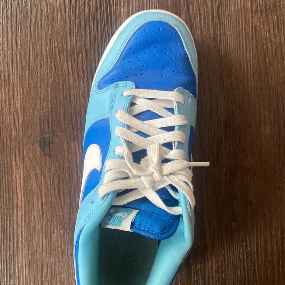 Argon Blue Dunkz